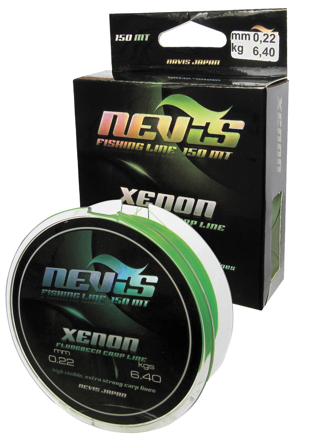 Nevis Xenon 150m/0.35mm