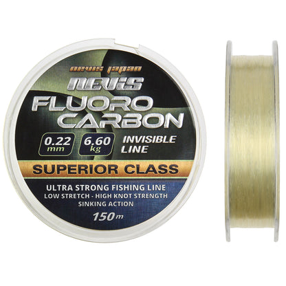 Nevis Fluoro Carbon 150m/0.18mm