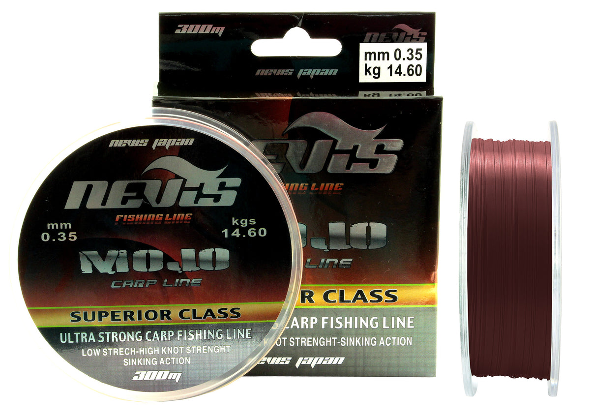Nevis Mojo 300m/0.22mm