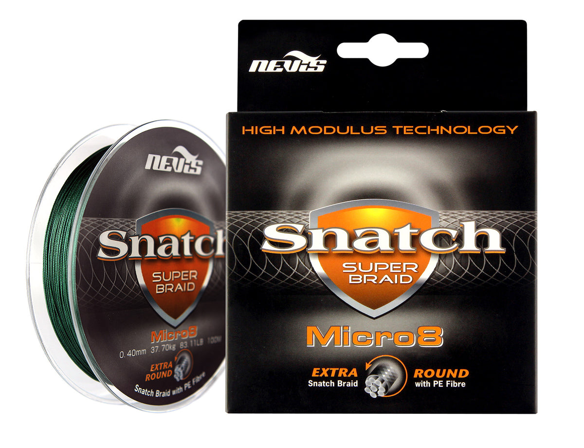 Nevis Snatch Micro 8 100m/0.20mm