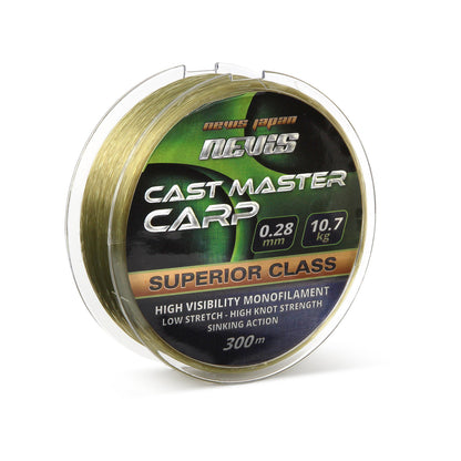 Nevis Cast Master 300m/0.30mm