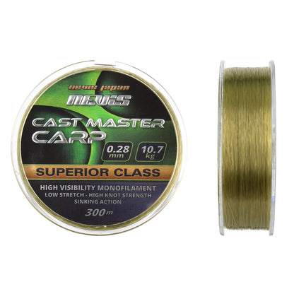 Nevis Cast Master 300m/0.35mm
