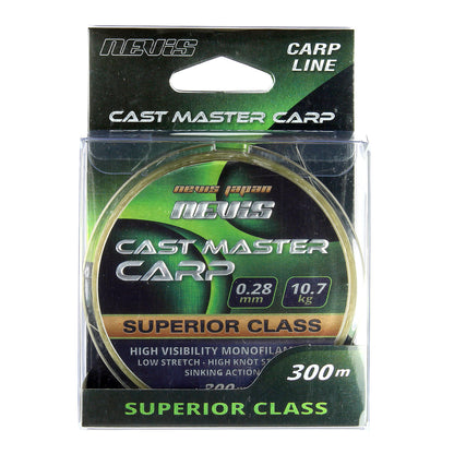 Nevis Cast Master 300m/0.35mm