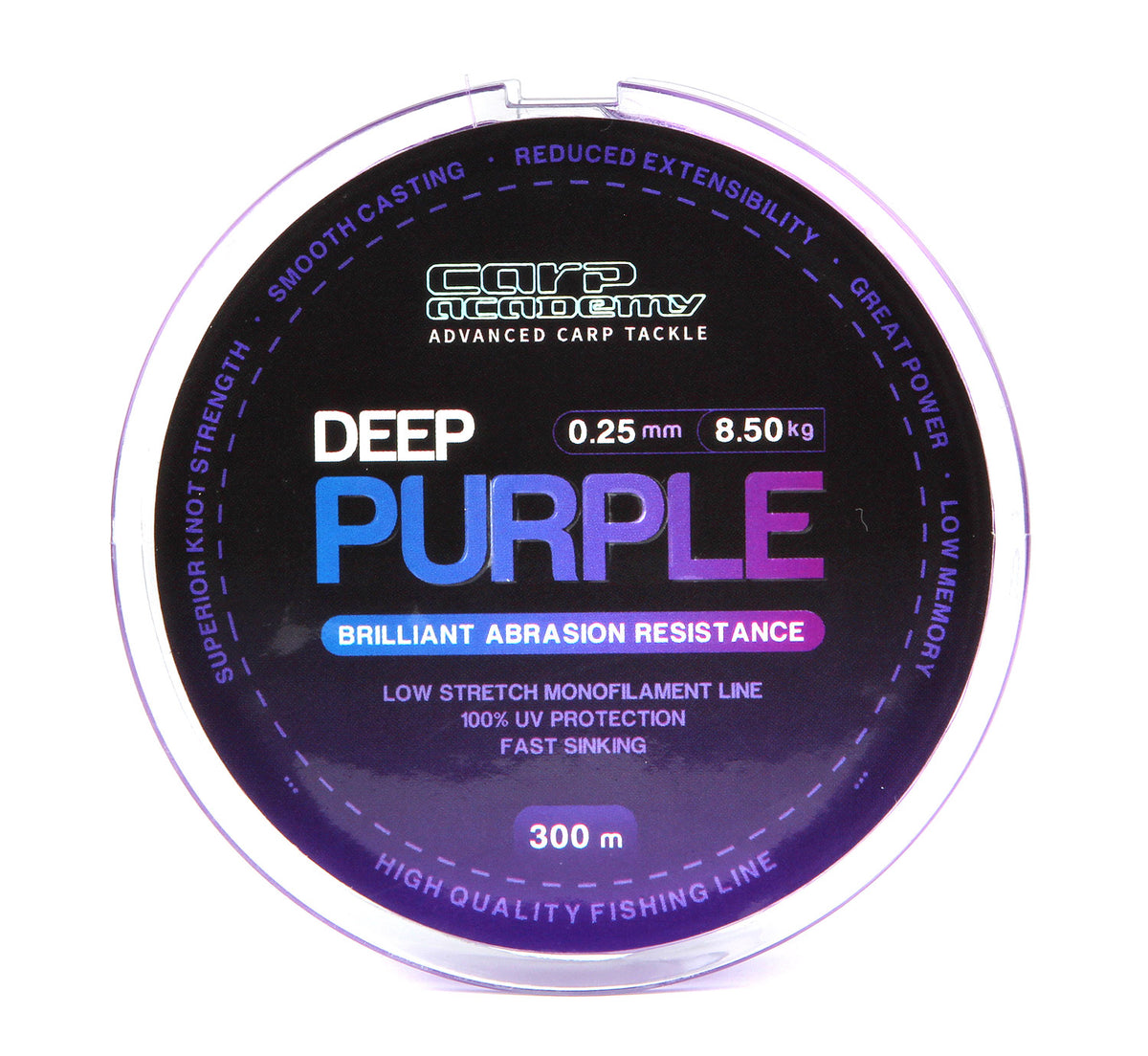 Carp Academy Deep Purple 300m/0.25mm
