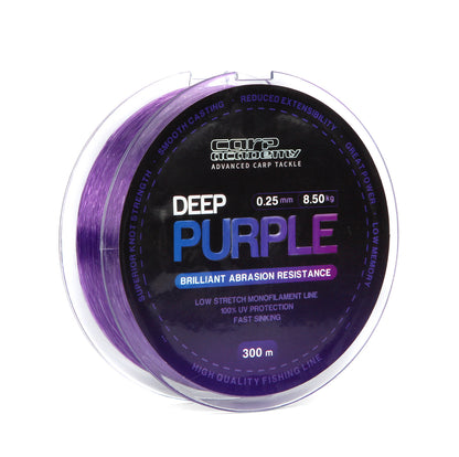 Carp Academy Deep Purple 300m/0.28mm