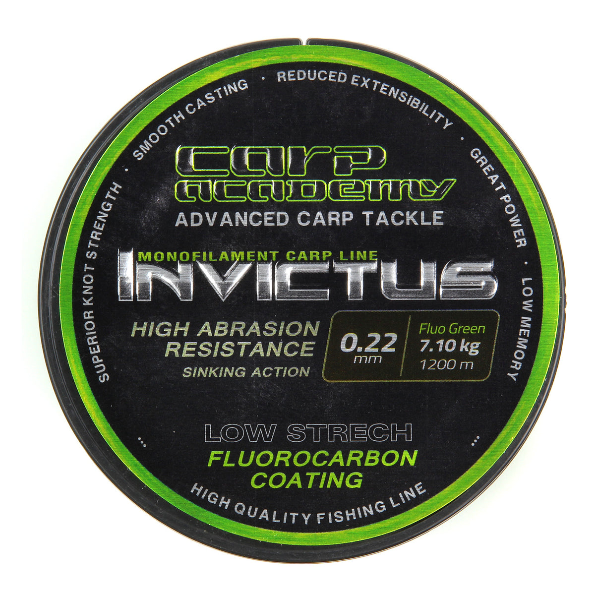 Carp Academy Invictus 1200m 0.30mm