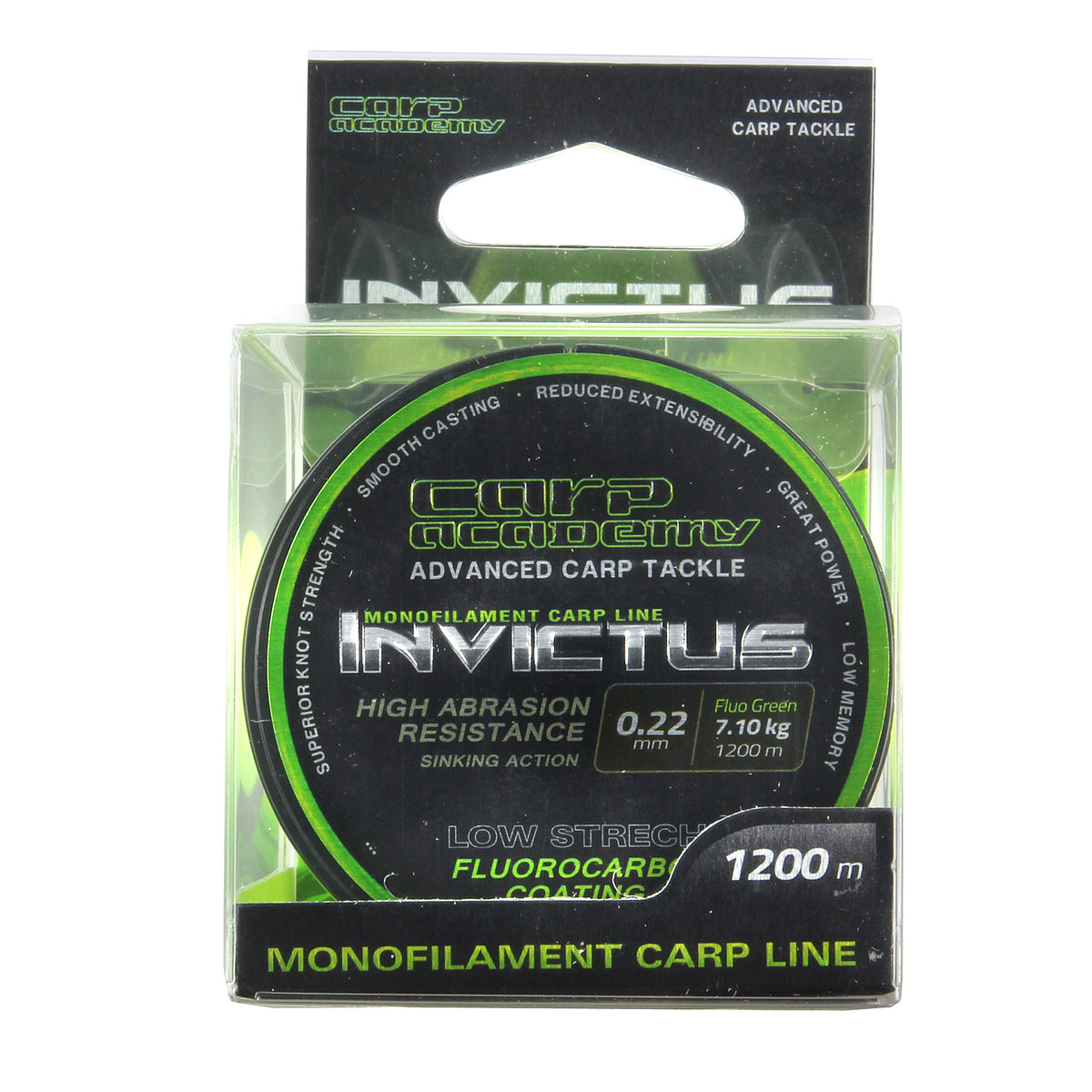 Carp Academy Invictus 1200m 0.30mm