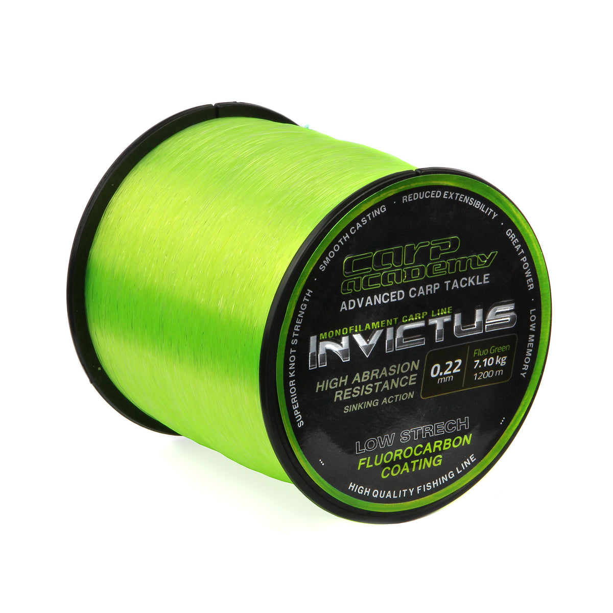 Carp Academy Invictus 1200m 0.30mm