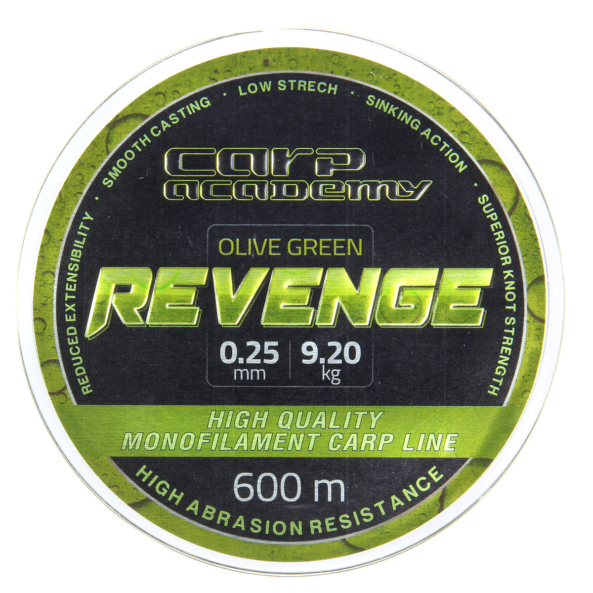 Carp Academy Revenge 600m 0.28mm