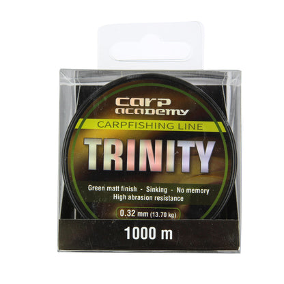 Carp Academy Trinity 1000m/0.30mm