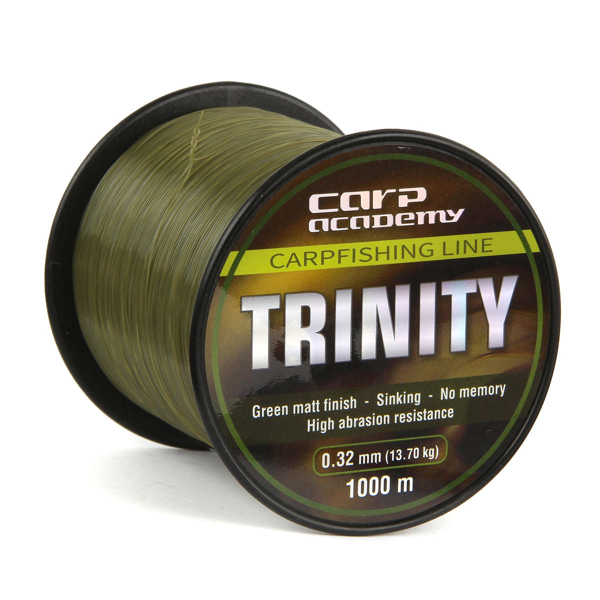 Carp Academy Trinity 1000m/0.32mm