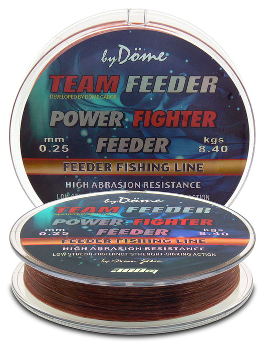 Team Feeder Power Fighter 300m/0.20mm