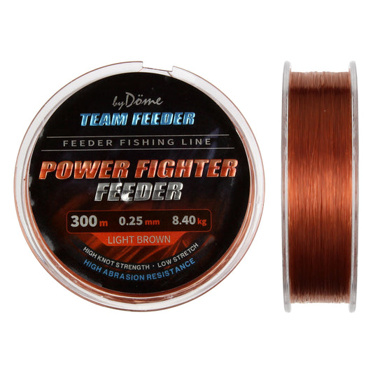 Team Feeder Power Fighter 300m/0.25mm