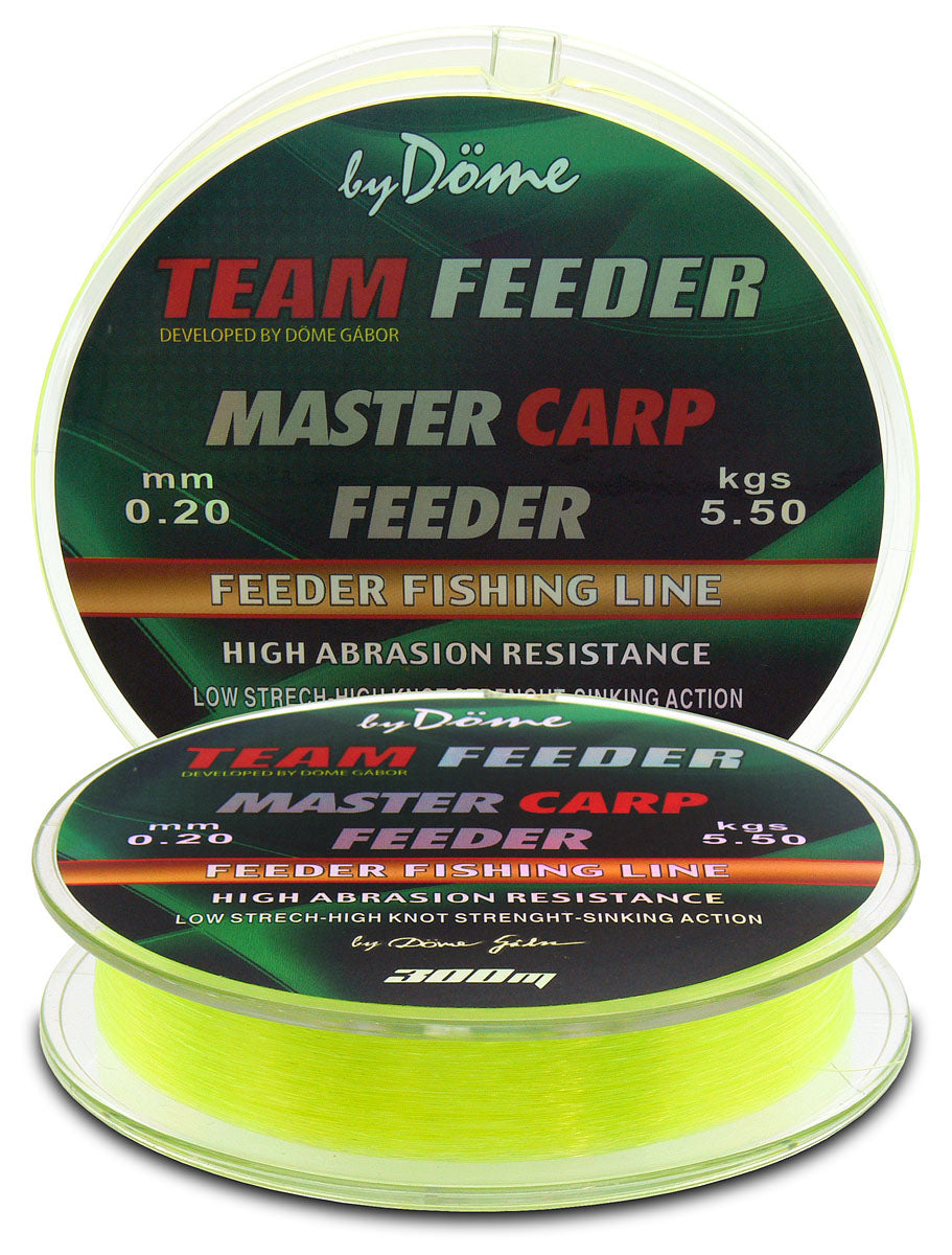 Team Feeder Master Carp 300m/0.22mm