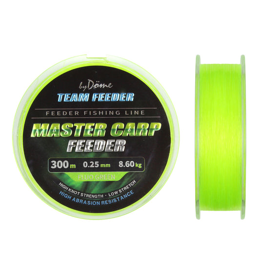Team Feeder Master Carp 300m/0.25mm