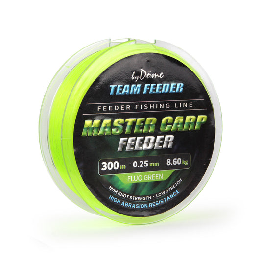 Team Feeder Master Carp 300m/0.25mm