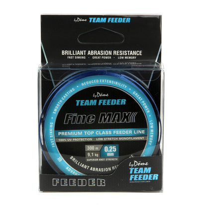 Team Feeder Fine Max 300m/0.22mm