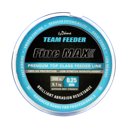 Team Feeder Fine Max 300m/0.22mm