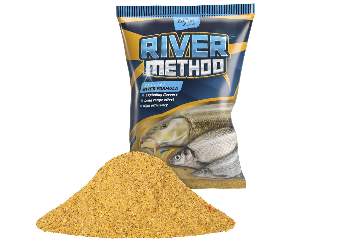 Carp Zoom River Method Feeder etetőanyag