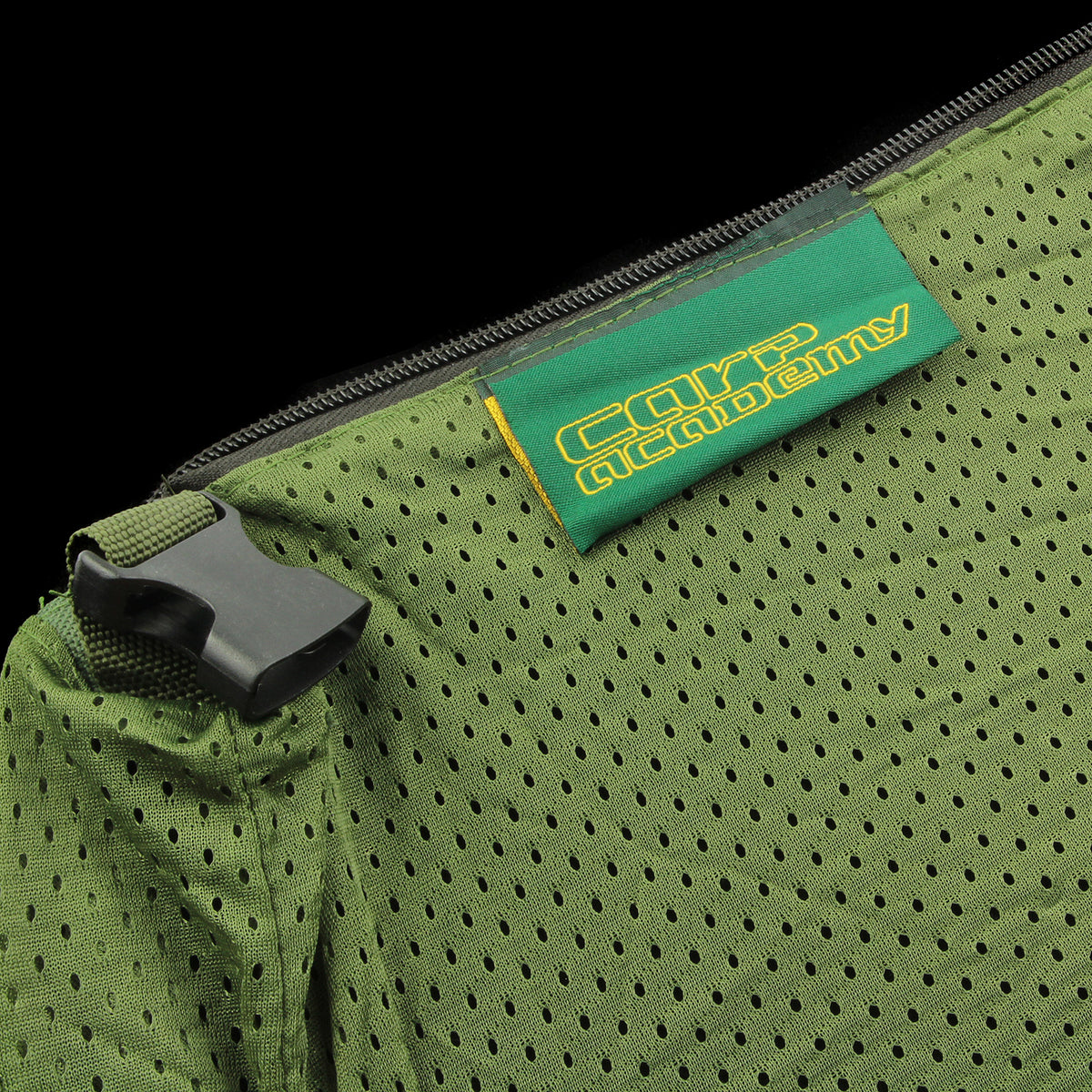 Carp Academy Pontyzsák GREEN + tartó 120x80