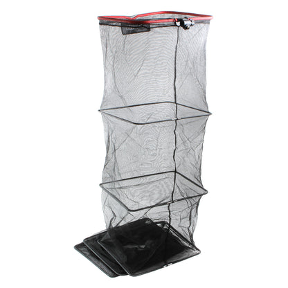 Nevis Micromesh Carp Versenyszák 350cm/2mm Négyzetes