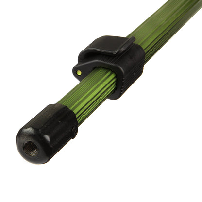 Nevis Merítőnyél teleszkópos 2m /green