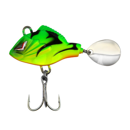 Reiva Jigging Spinner 21g – FT (Firetiger)