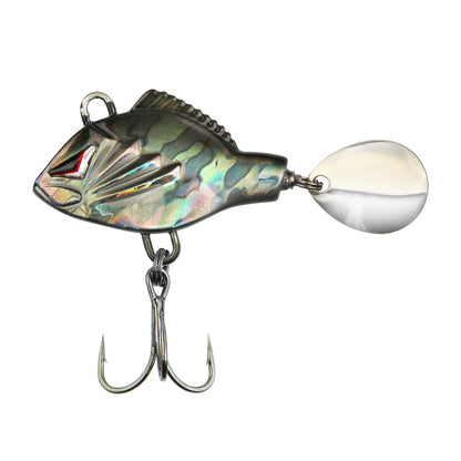 Reiva Jigging Spinner 21g – CB (Chrome Bleak)