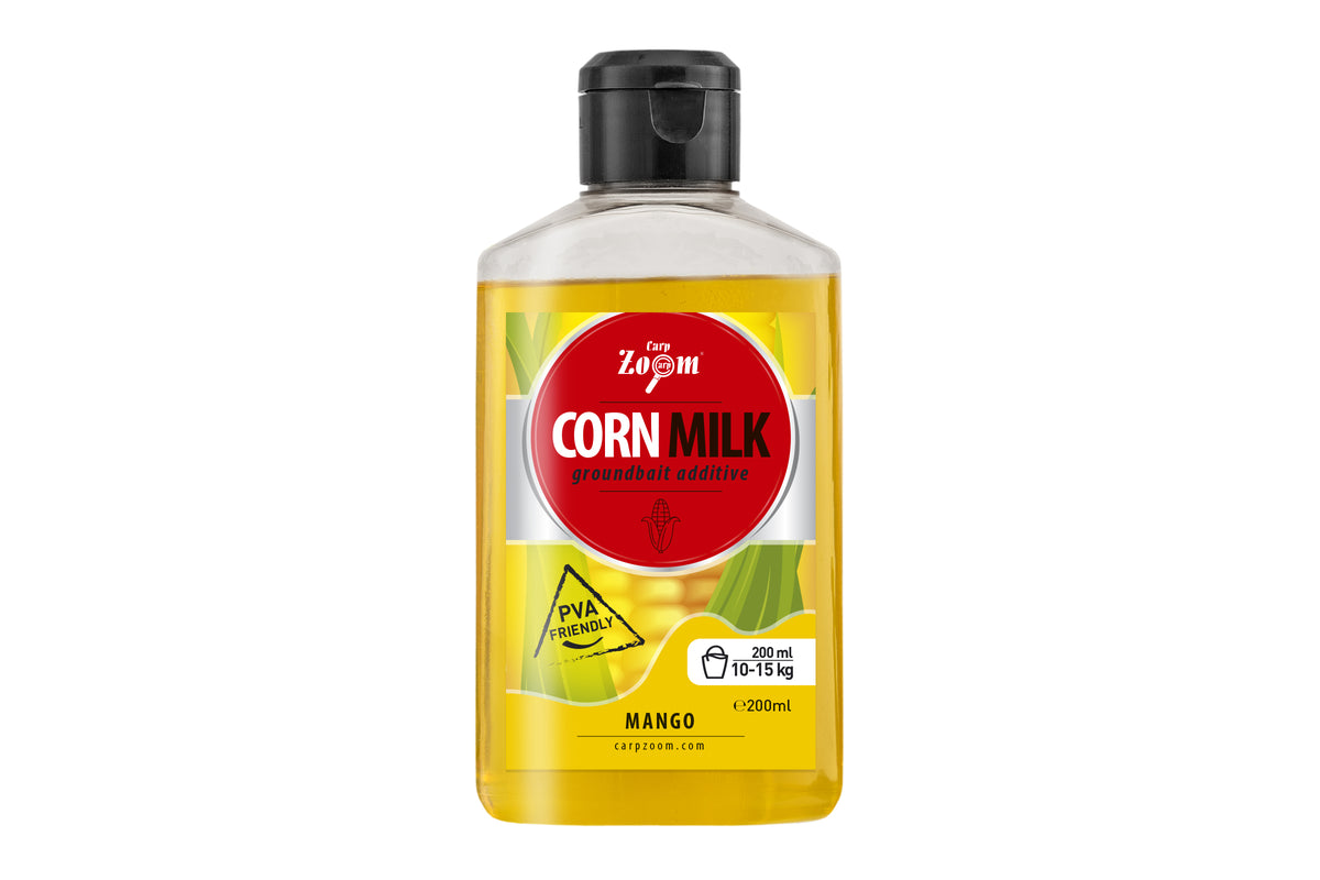 Carp Zoom Corn Milk Extra folyékony adalékanyag