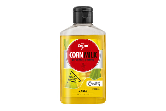 Carp Zoom Corn Milk Extra folyékony adalékanyag