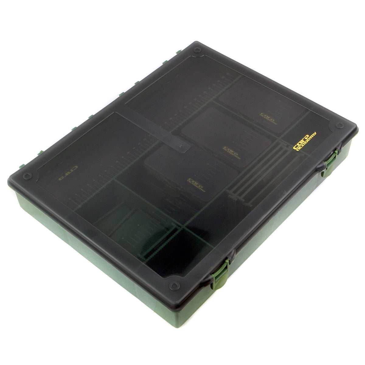 Carp Academy Carp Box Szett 001 32x29x6,5