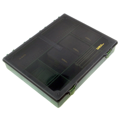 Carp Academy Carp Box Szett 001 32x29x6,5