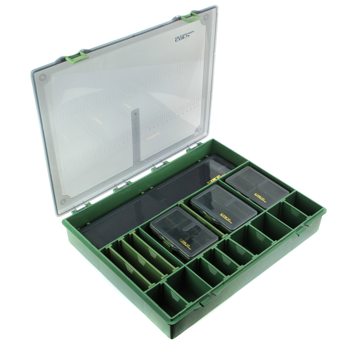 Carp Academy Carp Box Szett 001 32x29x6,5