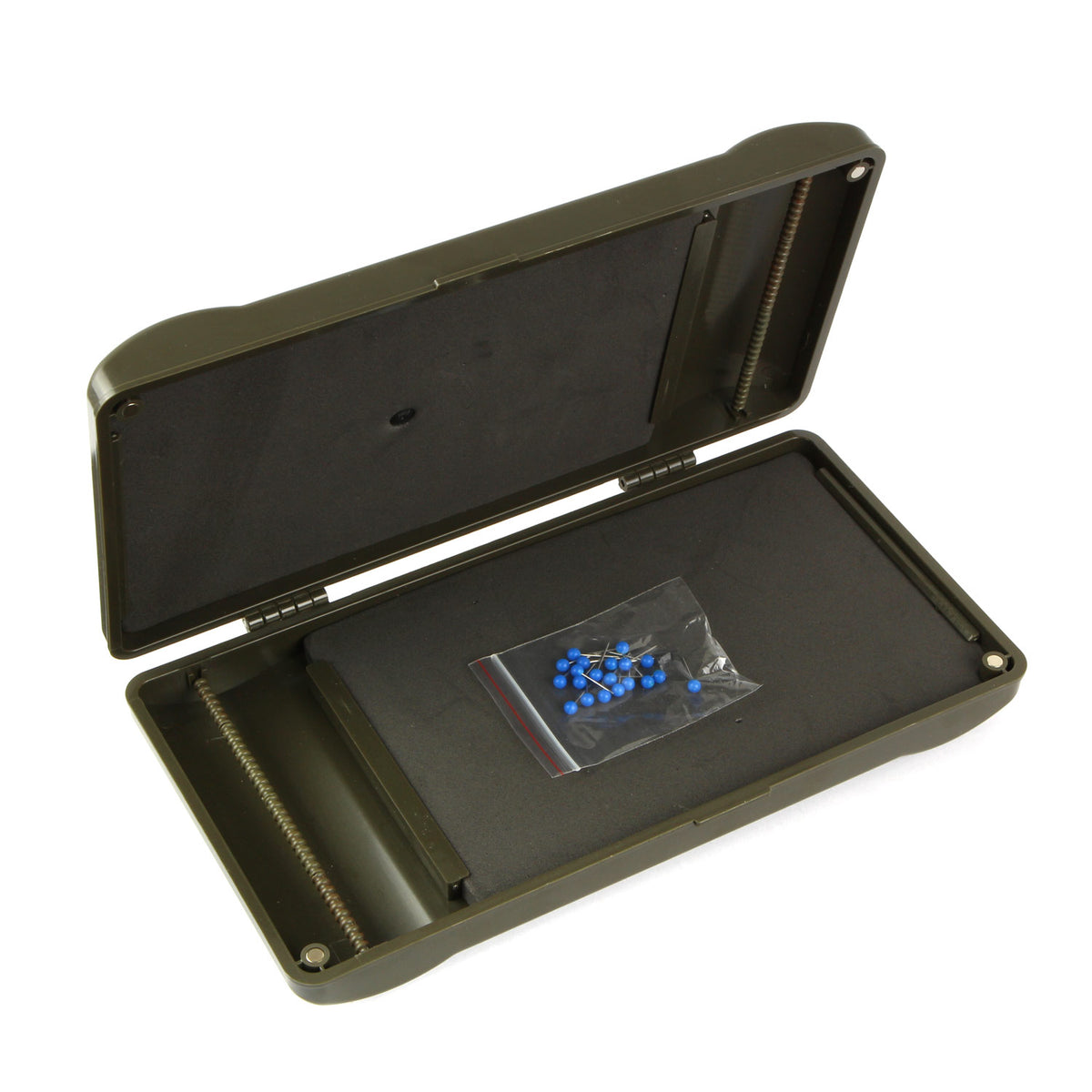 Carp Academy Carp Rig Box 23x12x4 cm