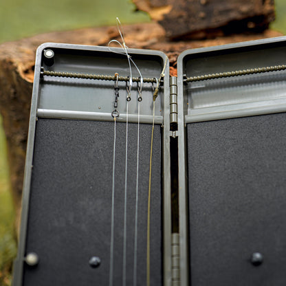 Carp Academy Carp Rig Box 35x11x3 cm