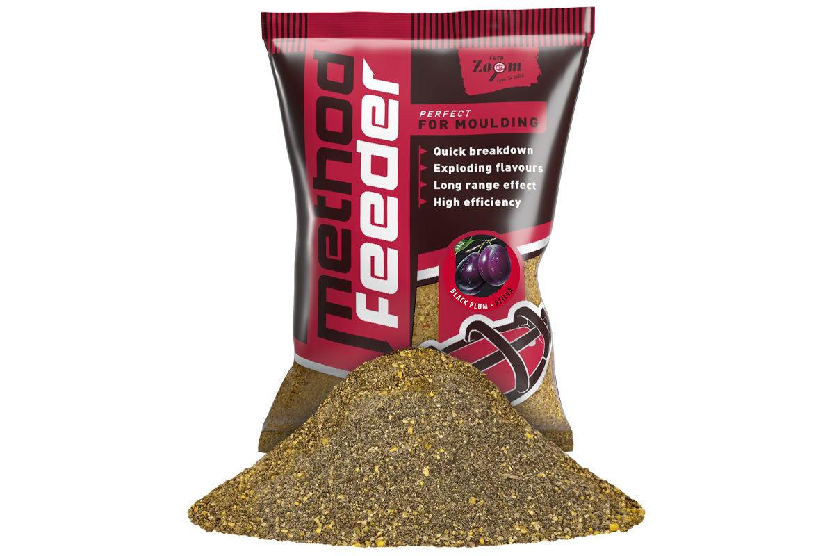 Carp Zoom Method Feeder etetőanyag