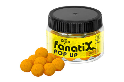 Carp Zoom Fanati-X Pop Up horogcsali