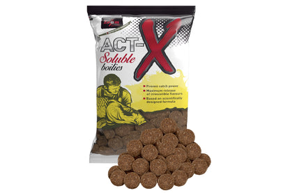 Carp Zoom Act-X Soluble oldódó bojli