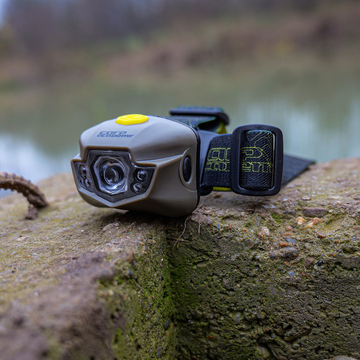Carp Academy Fejlámpa