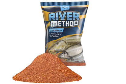 Carp Zoom River Method Feeder etetőanyag