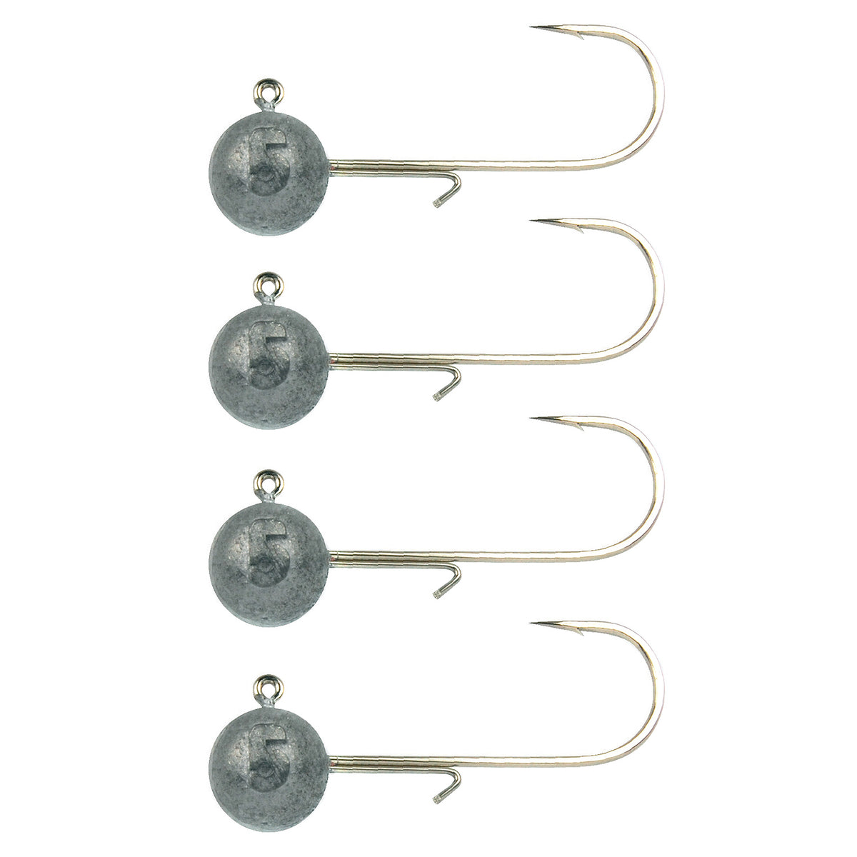 SPRO Jig Head 2/0 5g 4db/cs