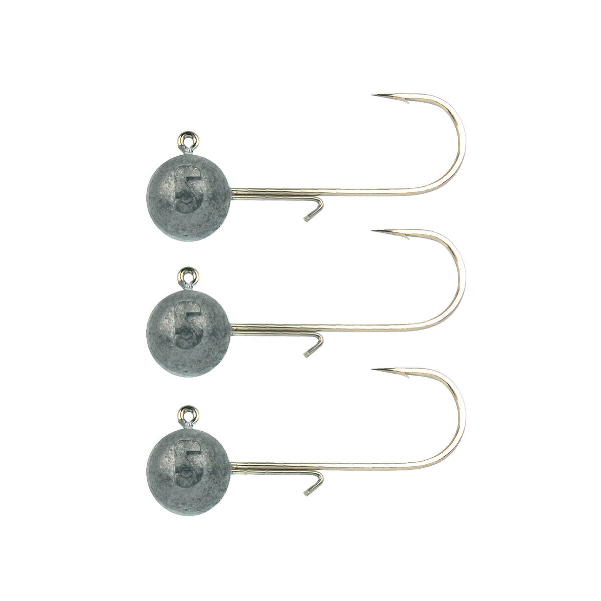 SPRO Jig Head 6/0 14g 3db/cs
