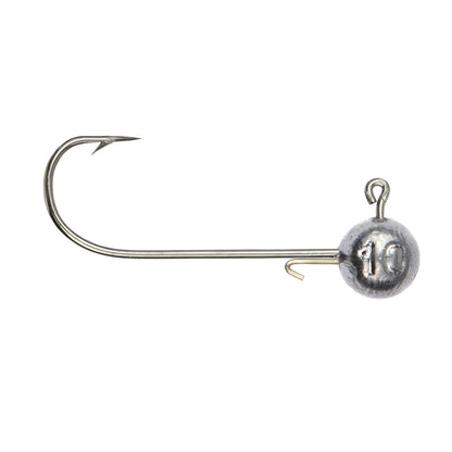 Nevis Jig fej 2/0-10g 4db/cs