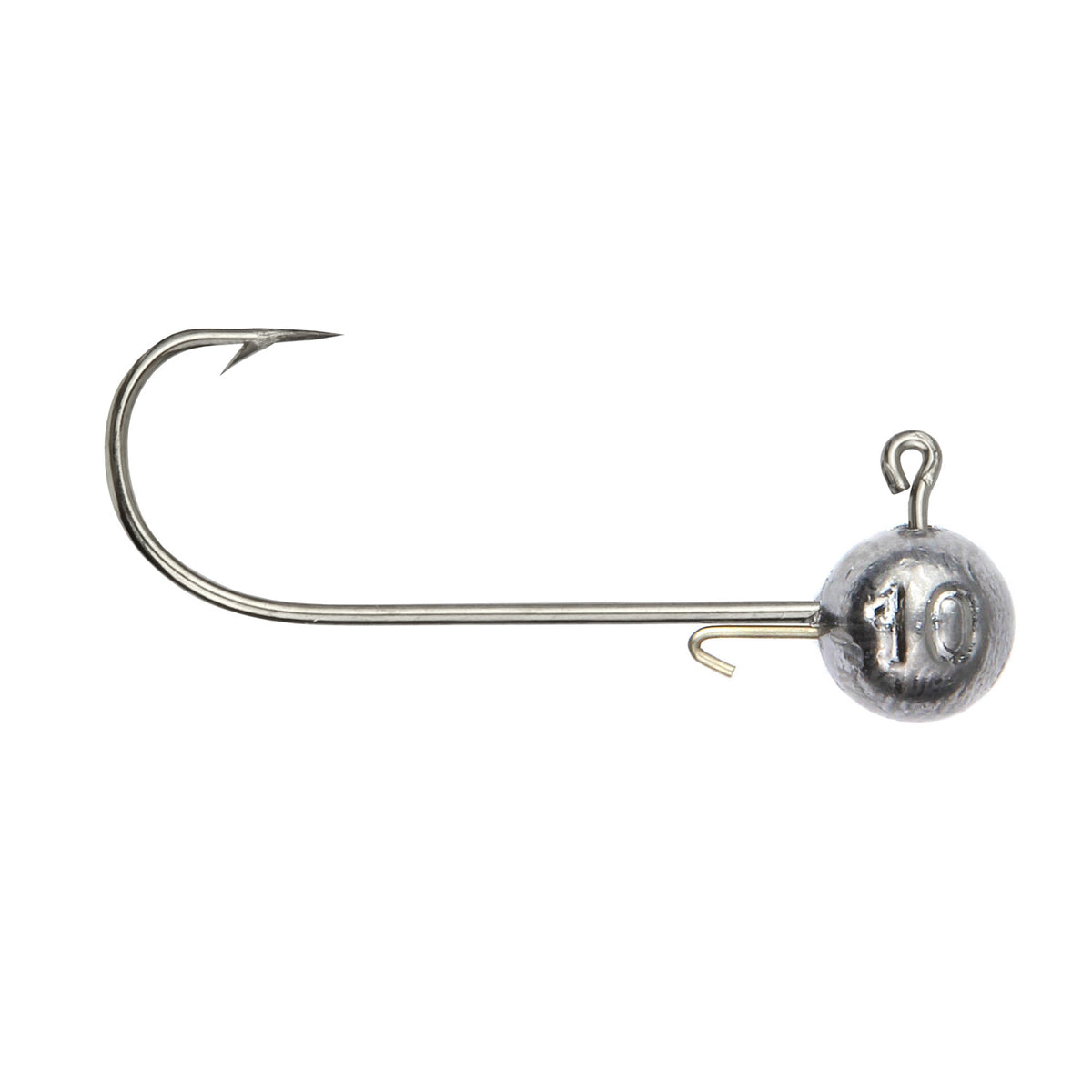 Nevis Jig fej 3/0-10g 4db/cs