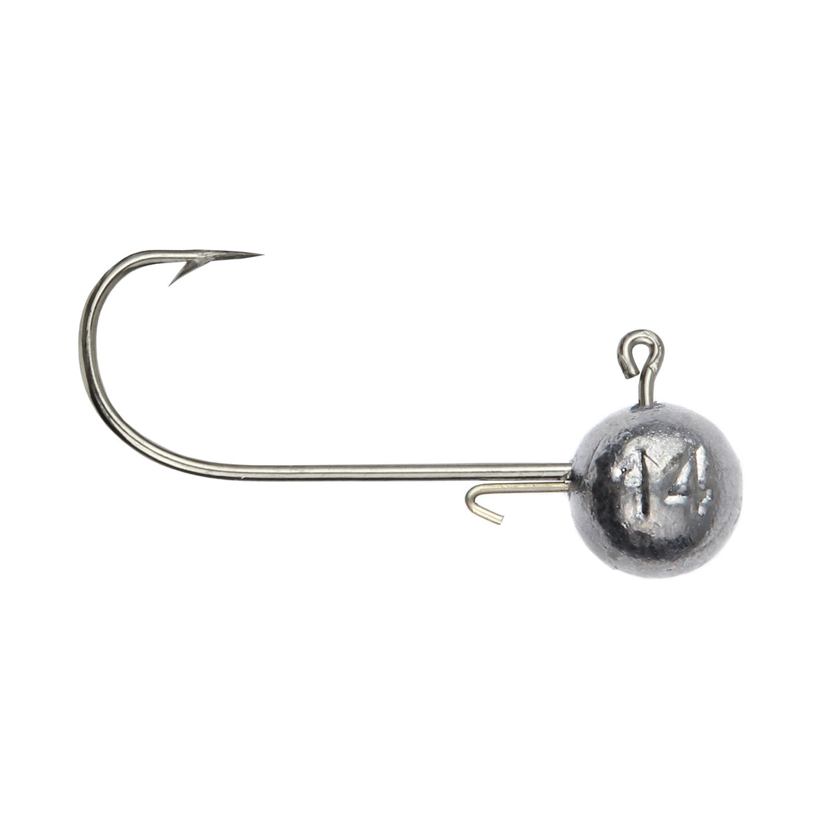 Nevis Jig fej 4/0-14g 3db/cs
