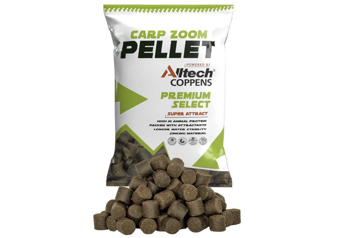 Carp Zoom Premium Select Pellet