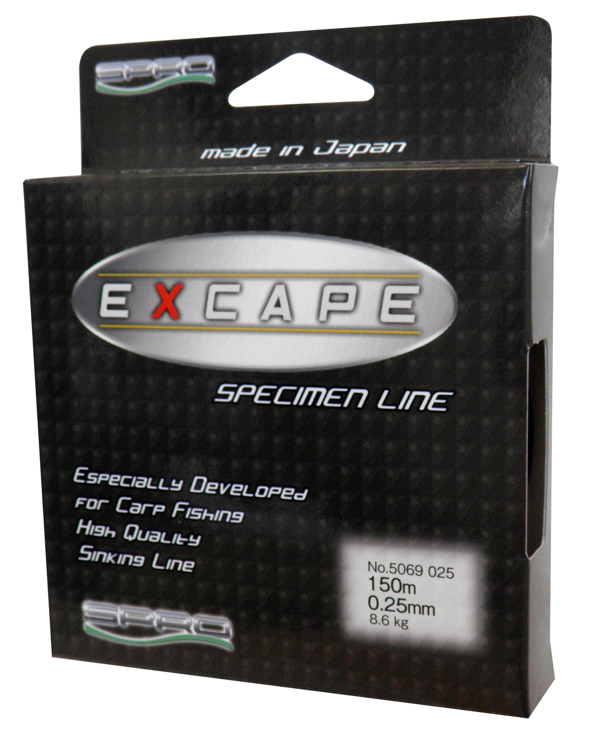 SPRO Excape Line 350m/0.16mm