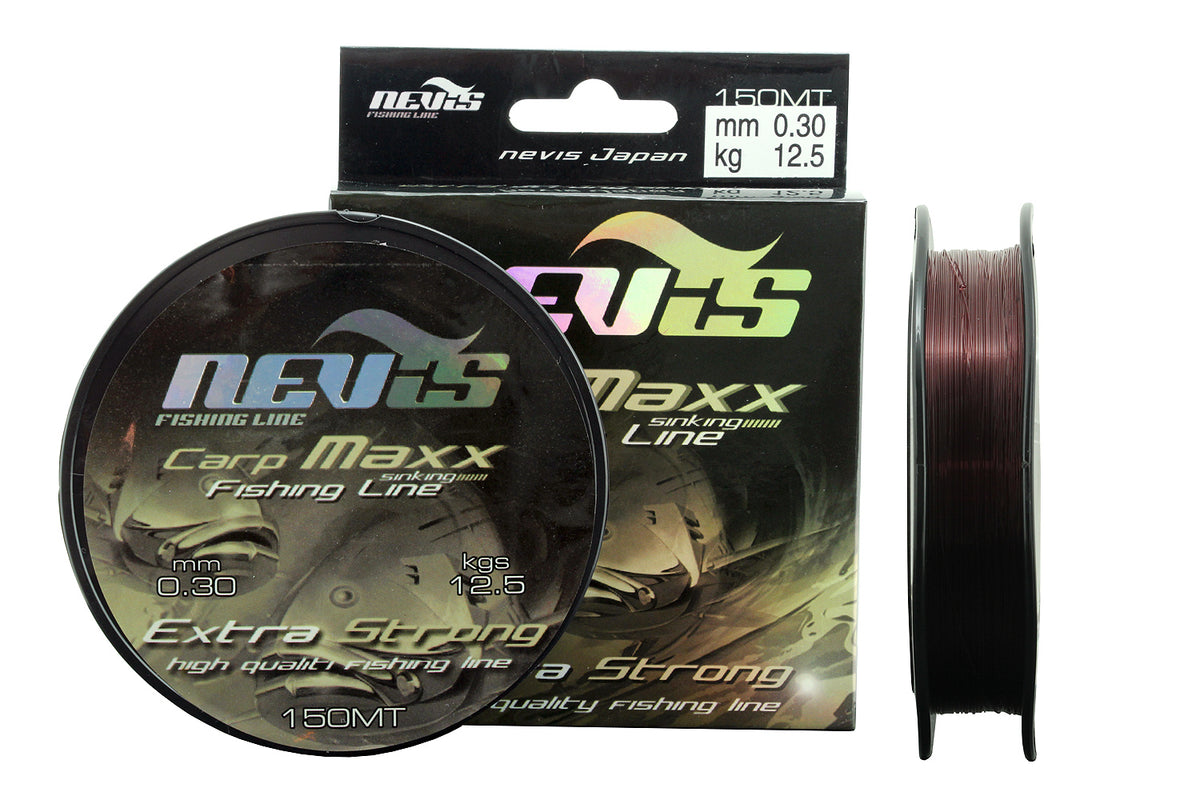 Nevis Carp Maxx 350m/0.35mm