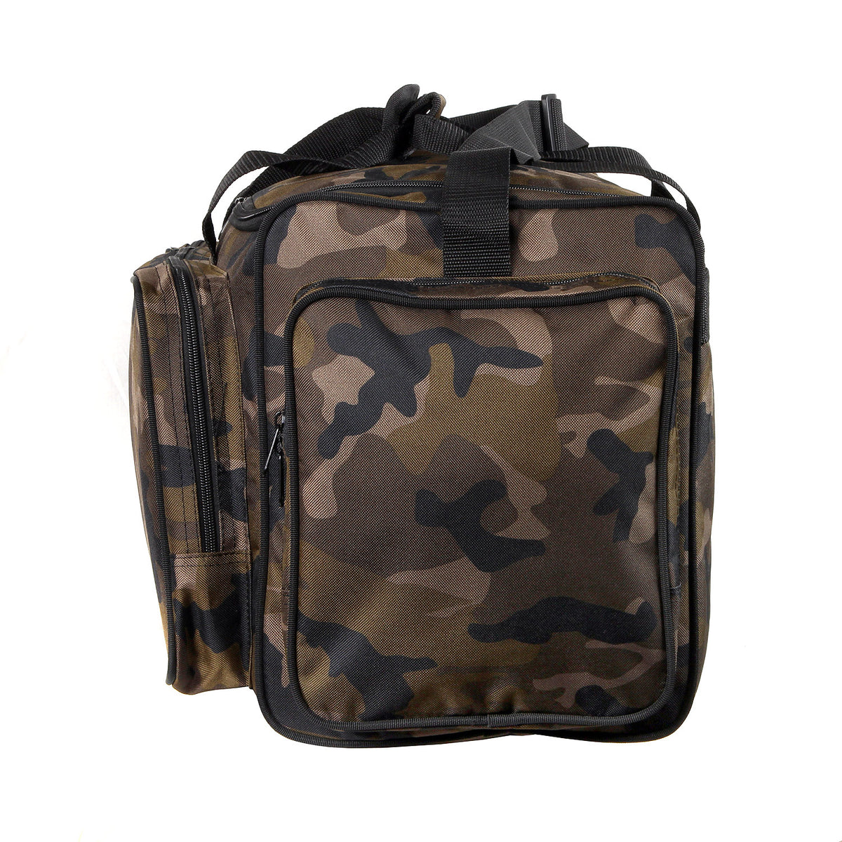 Carp Academy Camo Jumbo Szerelékes táska