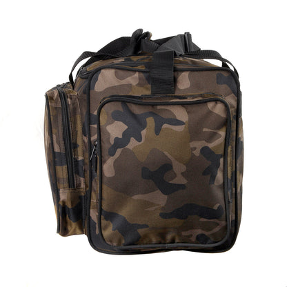 Carp Academy Camo Jumbo Szerelékes táska